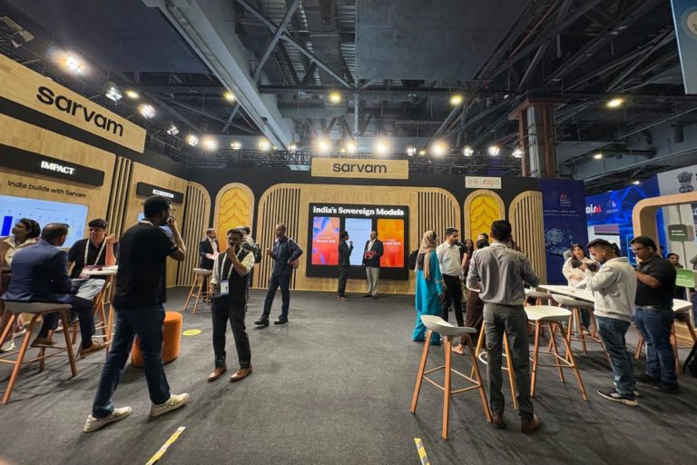 Індійський стартап Sarvam став AI-єдинорогом