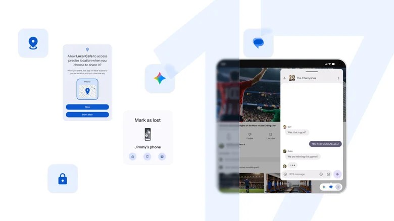 Google запускає мультизадачність Bubbles в Android 17