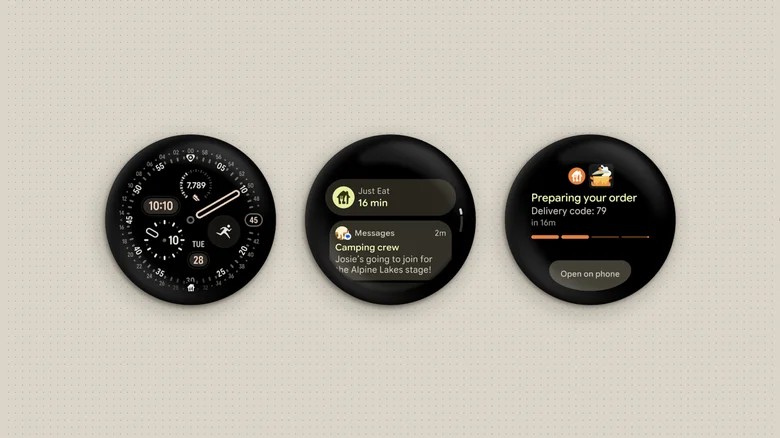 Wear OS 7 виходить для годинників Pixel з Gemini AI