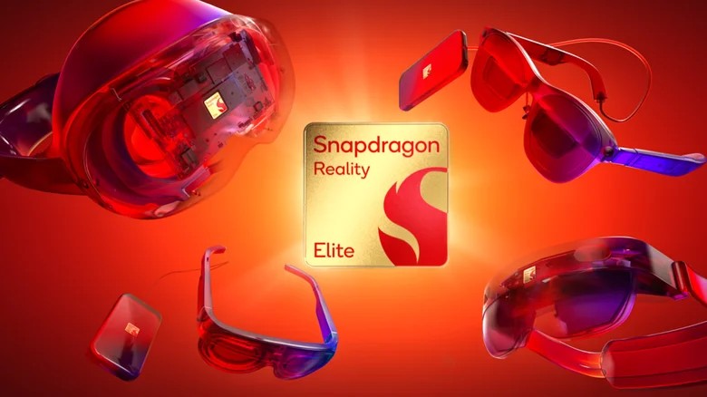 Qualcomm представила чип Snapdragon Reality Elite для AR