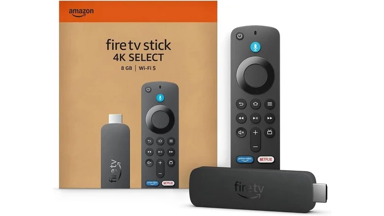Чому Fire TV Stick гальмує і як це виправити