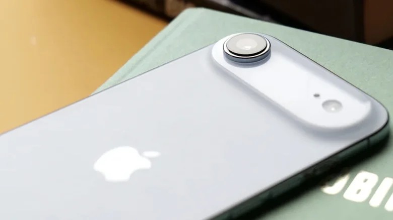 iPhone Air 2 можуть представити навесні з другою камерою