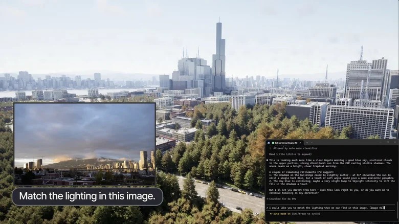 Epic інтегрує генеративний ШІ в Unreal Engine 6