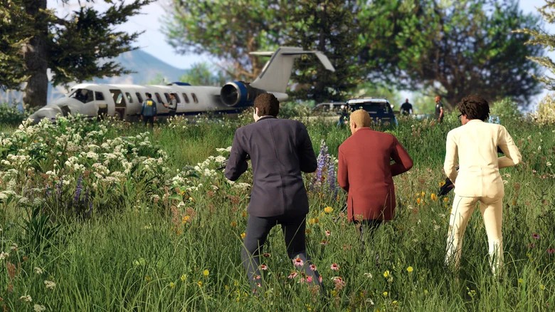 Rockstar дасть безплатне оновлення GTA 5 для PS5, Xbox та ПК