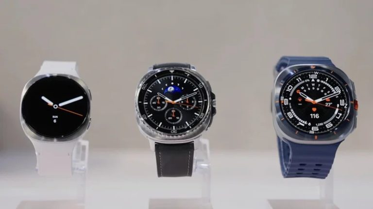 Як платити Google Wallet з годинника Galaxy Watch