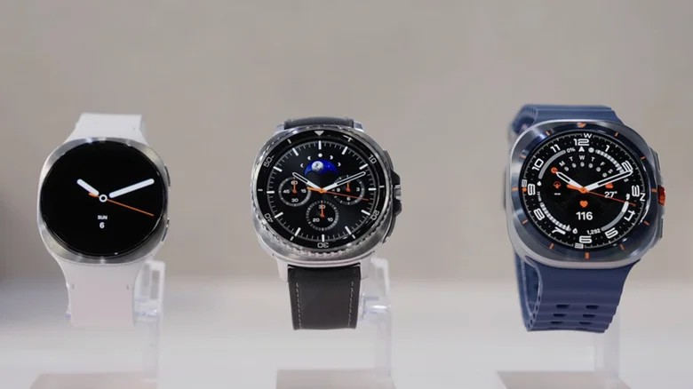 Як платити Google Wallet з годинника Galaxy Watch