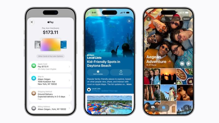 Головні нові функції iOS 27