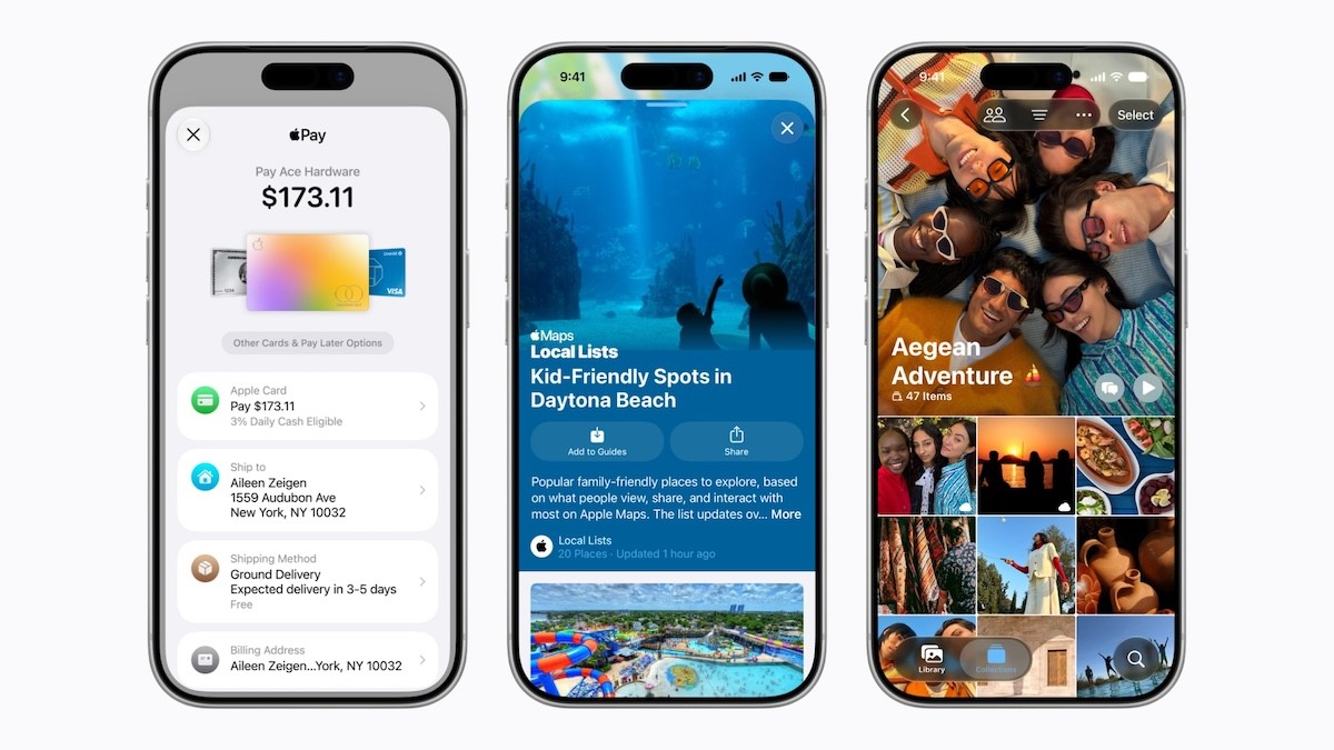 Головні нові функції iOS 27