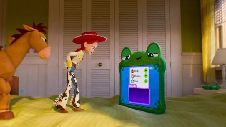 Toy Story 5: неочікувано вдумлива критика технологій
