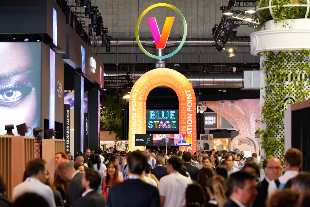 VivaTech 2026 покаже, як формується стратегія ШІ Європи