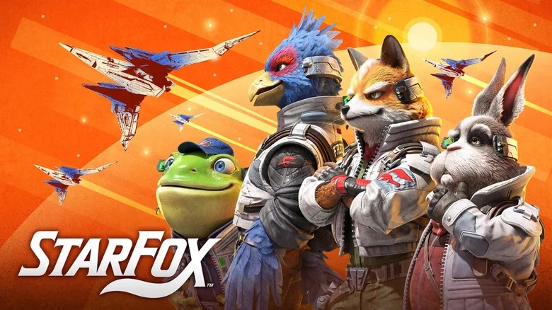 Ремейк Star Fox як тест майбутнього серії