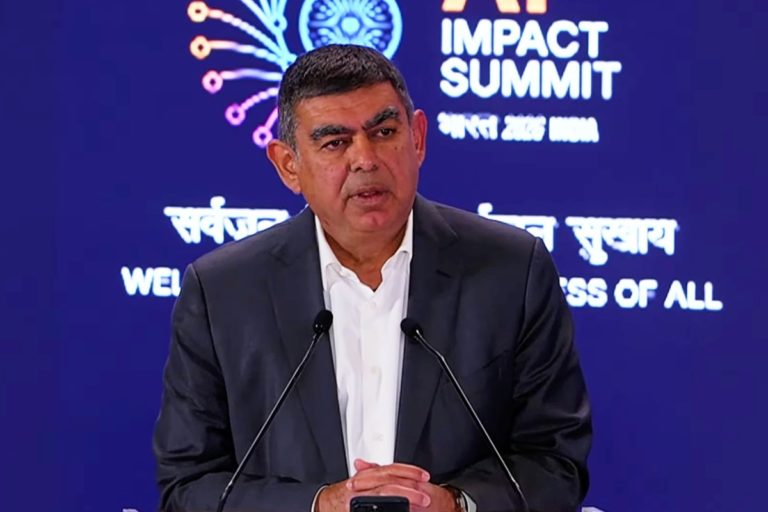 Ексголова Infosys запускає AI‑стартап для ринку IT‑послуг
