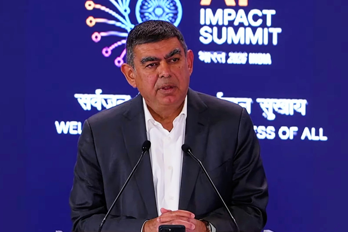 Ексголова Infosys запускає AI‑стартап для ринку IT‑послуг