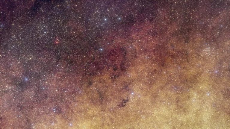 Телескоп Euclid показав зоряний центр Чумацького Шляху