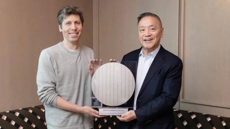 OpenAI і Broadcom представили свій перший AI‑чип Jalapeño