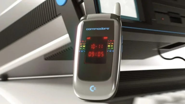 Commodore здешевила ретро-телефон перед стартом продажів