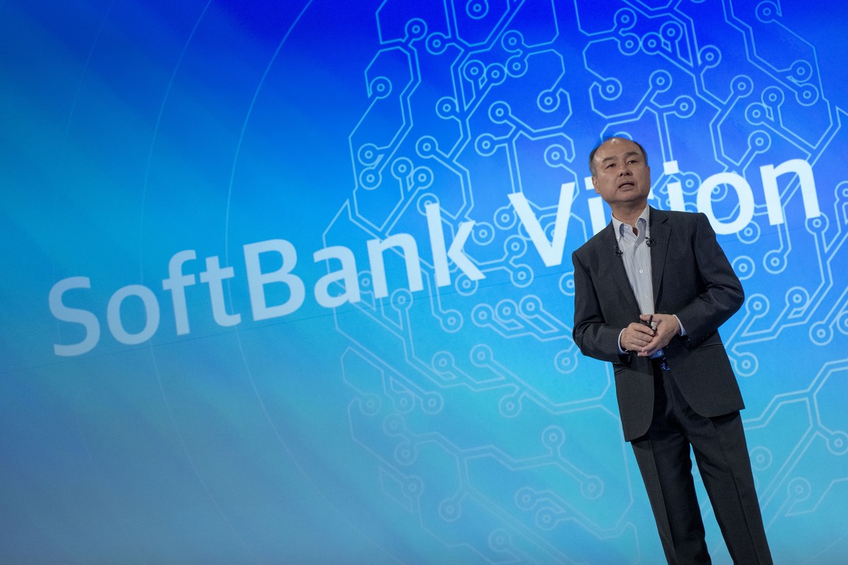 SoftBank сумнівається в орбітальних дата-центрах Маска