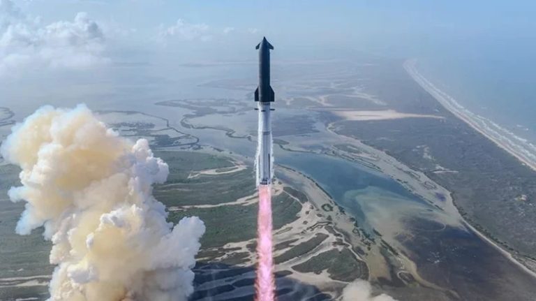 SpaceX збудує власний газопровід у Техасі