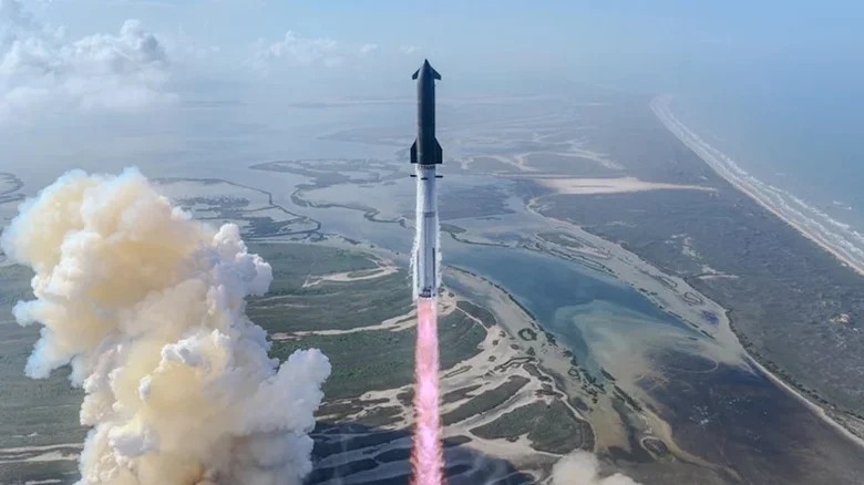 SpaceX збудує власний газопровід у Техасі