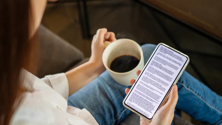 Додаток Kindle для iOS має функції, яких немає в старих рідерах