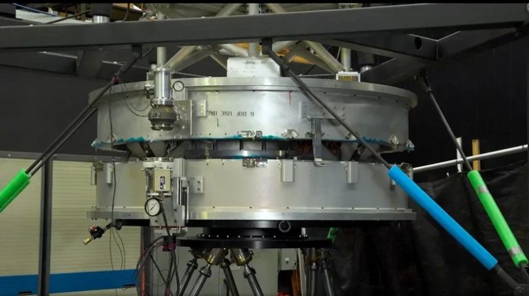 NASA тестує систему дозаправки в космосі