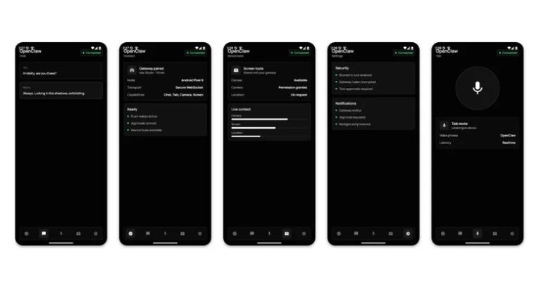 OpenClaw вийшов як окремий застосунок для iOS та Android