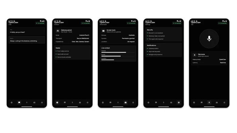 OpenClaw вийшов як окремий застосунок для iOS та Android