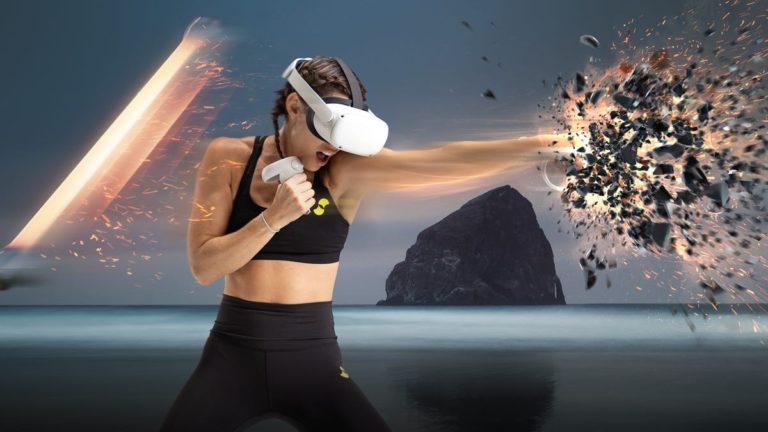 Meta відокремила VR-фітнес-гру Supernatural від себе