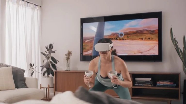 VR-фітнес-додаток Supernatural відроджується як окрема компанія