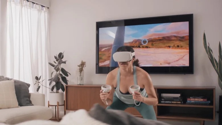 VR-фітнес-додаток Supernatural відроджується як окрема компанія