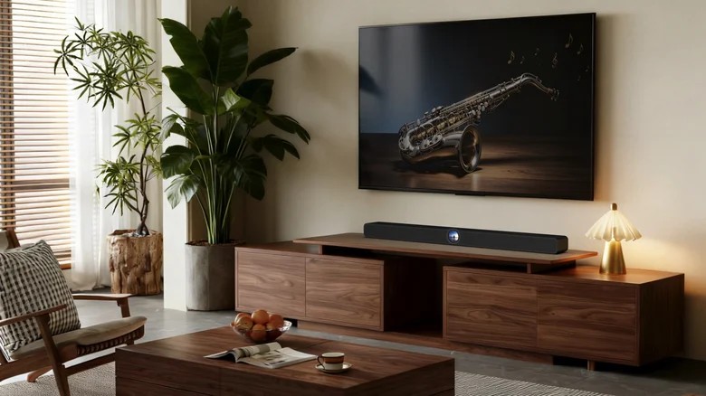 WiiM представила перший саундбар з екраном і Dolby Atmos