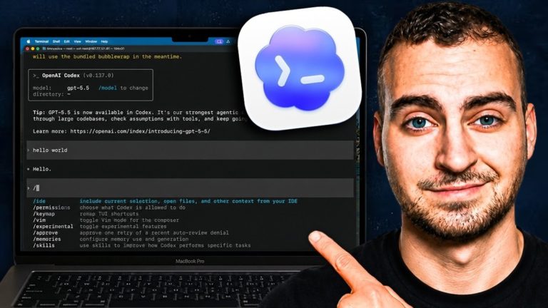 Автоматизація з Codex exec і cron: щоденні задачі для AI‑агента