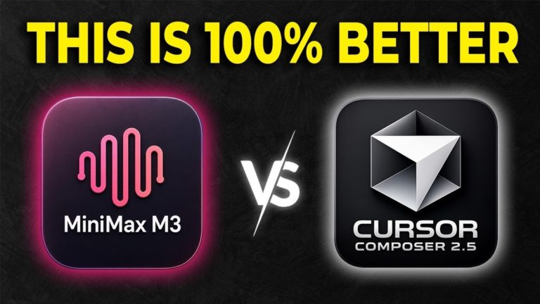 MiniMax M3 проти Composer 2.5: хто справді корисніший в IDE