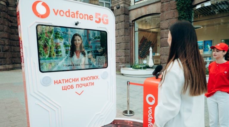 Понад 25 ТБ даних у перший день 5G у Києві