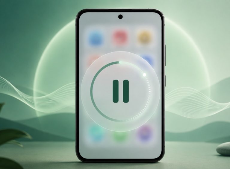 Pause Point в Android 17: як налаштувати паузи для соцмереж і зменшити час біля телефону