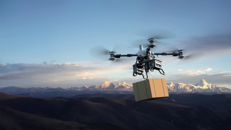 DJI дроны очистили Эверест от 10 тонн мусора