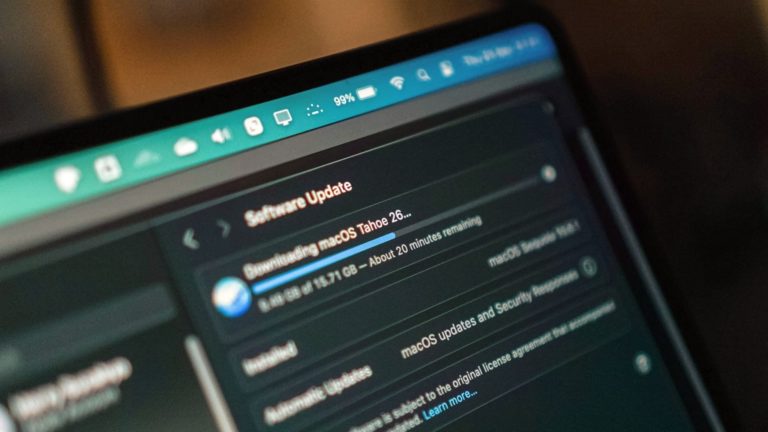 Новий шпигунський інструмент для macOS ховається під виглядом оновлення Apple