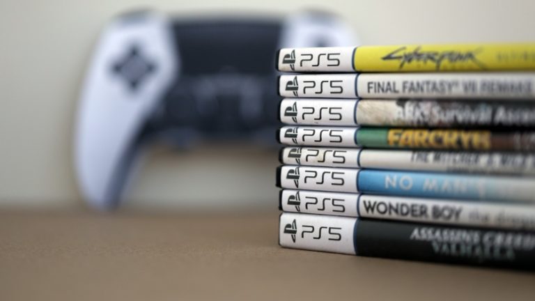 Sony припиняє випуск фізичних дисків для ігор PlayStation з січня 2028 року
