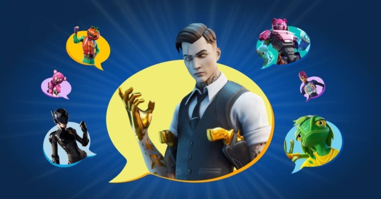 Fortnite інтегрує 36 AI-персонажів з голосовим супроводом 30 липня