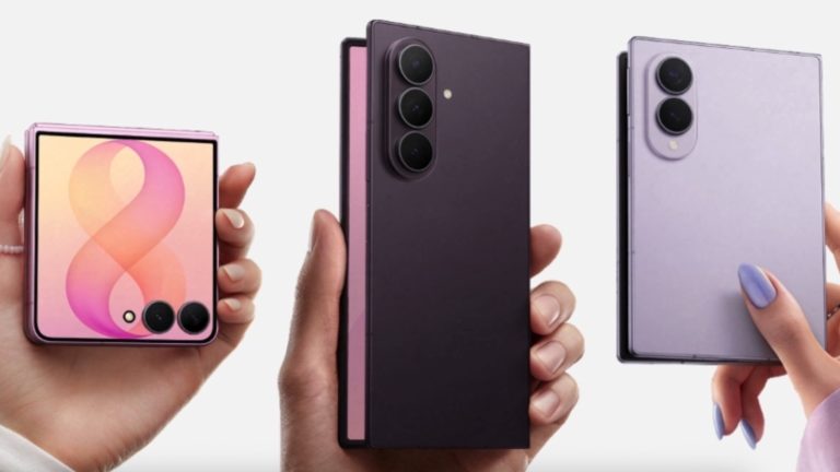 Samsung представила серію Galaxy Z Fold 8, Flip 8 та смарт-годинники Watch 9