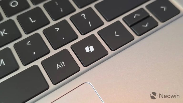 Microsoft додає в налаштування Windows 11 можливість вимкнути апаратну клавішу Copilot