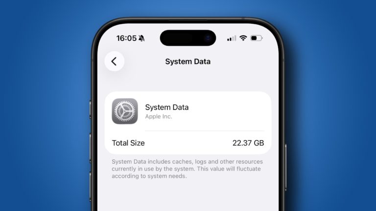 Пользователи iPhone возвращают до 150 гигабайтов памяти после удаления системных данных через сброс настроек