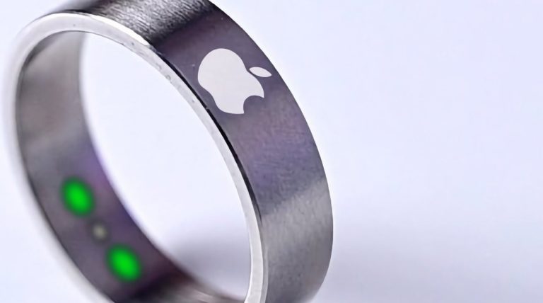 Apple патентует кольцо для управления другими устройствами через жесты и датчики