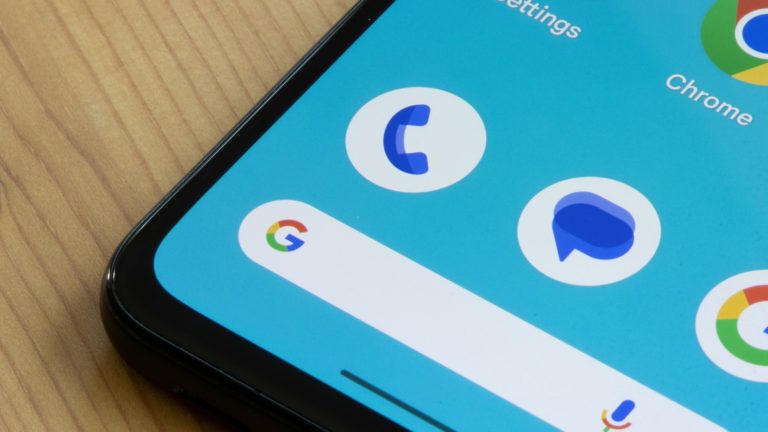 Смартфоны Google Pixel игнорируют входящие звонки из-за ошибки в системных настройках