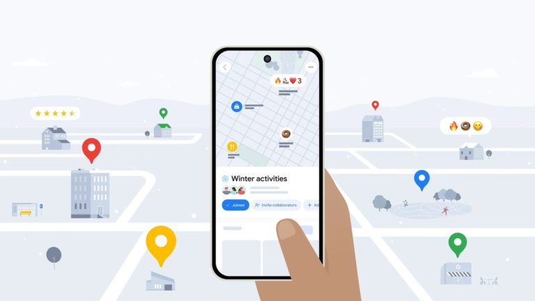 Як зберігати місця в Google Картах для спрощеного планування подорожей