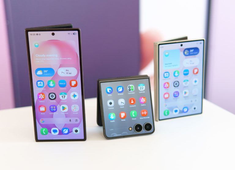 Аккумуляторы Samsung Galaxy Z Fold 8 рассчитаны на 1200 зарядок вместо предыдущих 2000