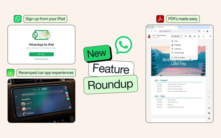 Как создать аккаунт WhatsApp без номера телефона