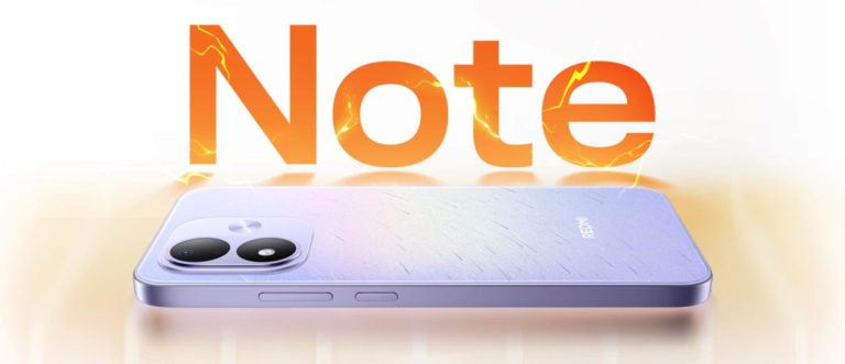 Redmi Note 17: батарея 8000 мАч и Snapdragon 4 Gen 4