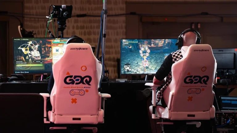 Як дивитися Summer Games Done Quick 2026