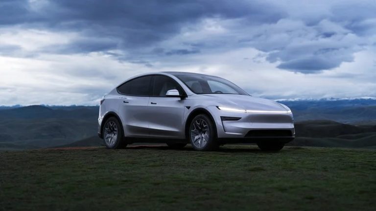 Tesla запустила Model Y Long Wheelbase у США